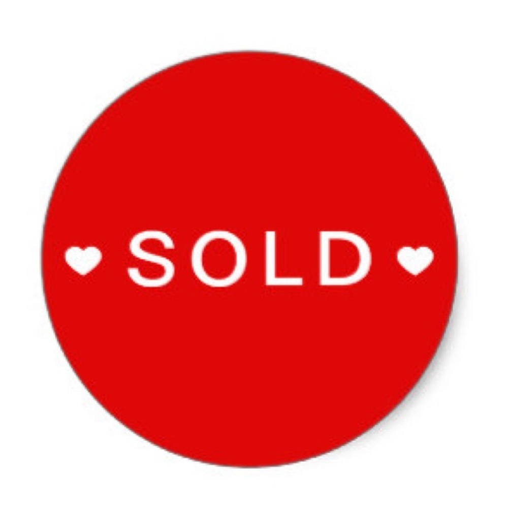 🔴 All the items below are sold 🔴